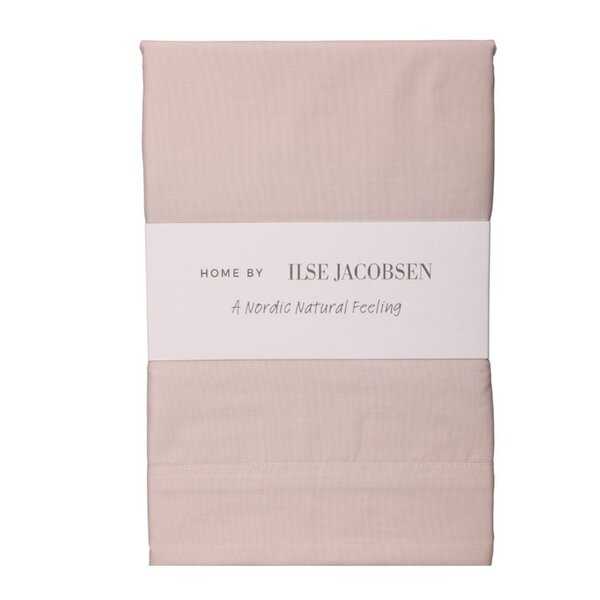 Home by Ilse Jacobsen Bedding Collection örngott 50x60 cm 2-pack powder rose