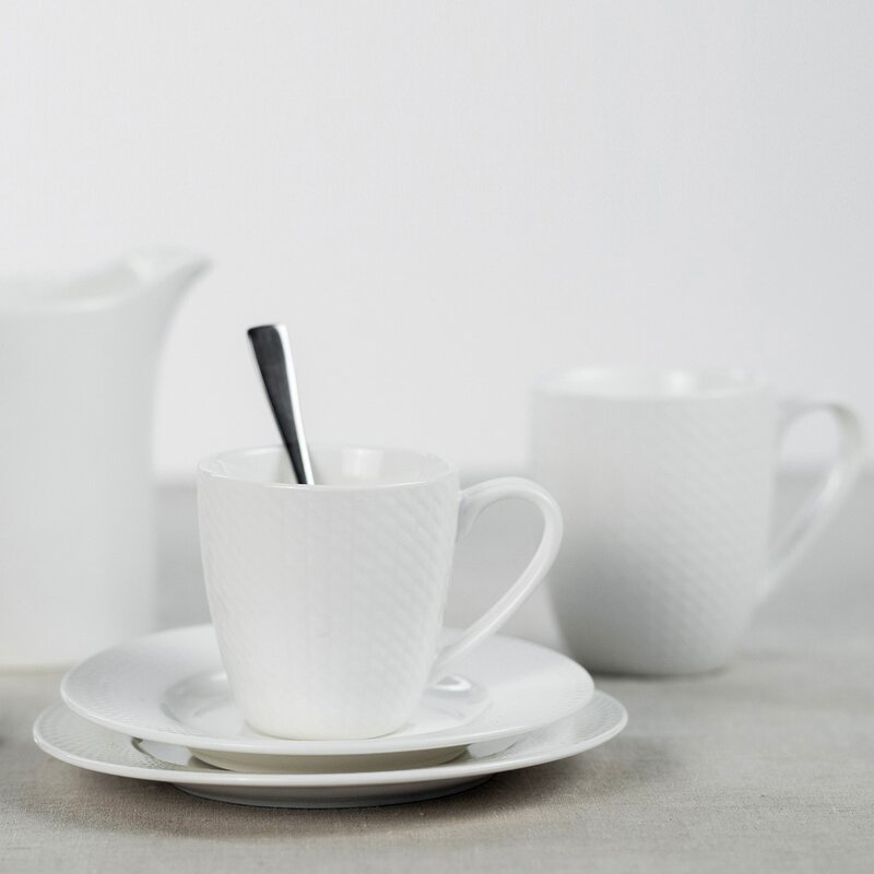 Exxent Victoria Mugg 28 cl vit