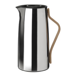 Stelton Emma termoskanna för kaffe 1,2 L stål