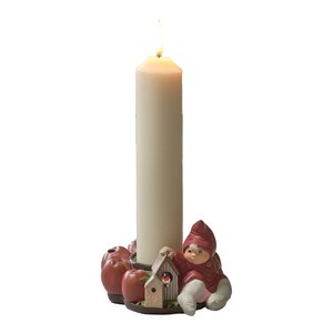 Klarborg Ljusstake för blockljus Tomten Michelle