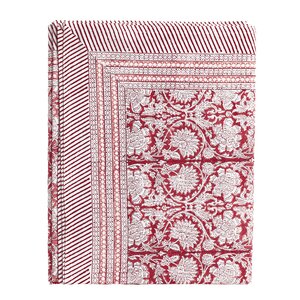 Chamois Paradise Duk 170x270 cm Röd
