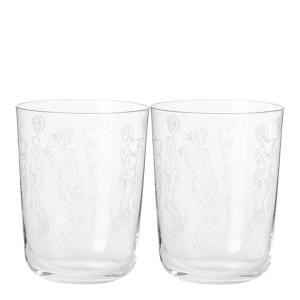 Frederik Bagger People Vattenglas 44 cl 2-pack