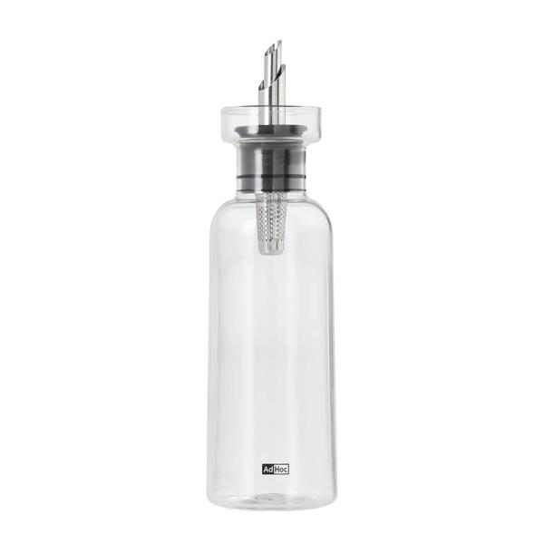 AdHoc Aroma Pour olje- och vinägerflaska 30 cl klar