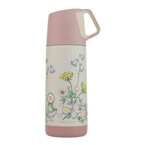 Rätt Start Elsa Beskow termos 0,35 L Blomsterfesten