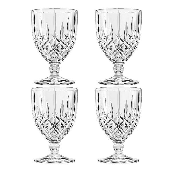 Noblesse Wine/Cocktail Goblet 35cl, 4-Pack - Nachtmann