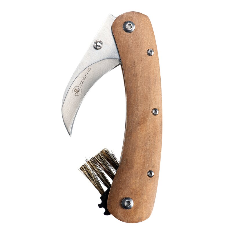 Brusletto Vedalen svampkniv natur