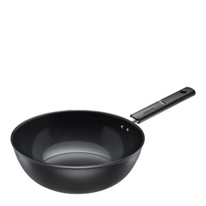 Fiskars Hard Face wok 28 cm 4,5 L