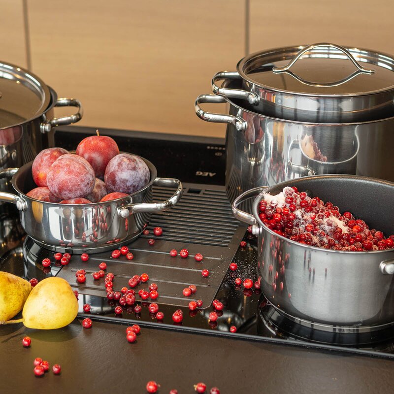 Modern House Rix grytset 5 delar med lock