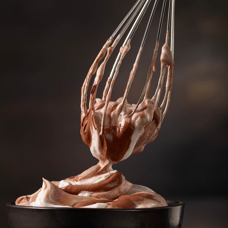 Rösle Ballongvisp Stål 14 trådar 27 cm