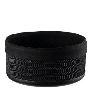 Modern House Lundi Brödkorg 23 cm Svart