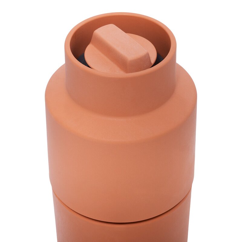 CrushGrind Billund kryddkvarn 12 cm paprika
