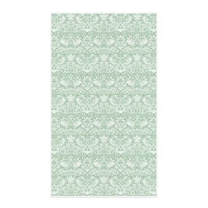 Ekelund Strawberry Thief duk 150x250 cm grön