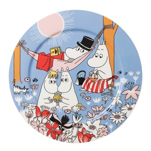 MoominArabia Mumin serveringsfat 30 cm Familjemys
