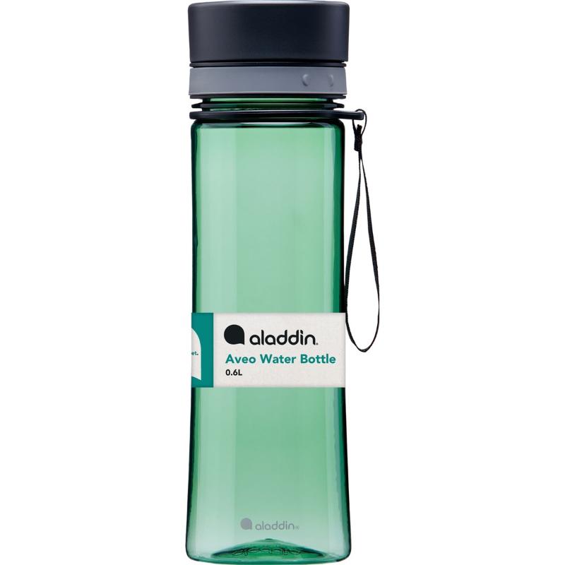 Aladdin Aveo Vattenflaska 0,6L Basil Green