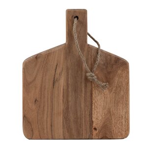 Sögne Home Alfie skärbräda 30×25 cm akacia natural