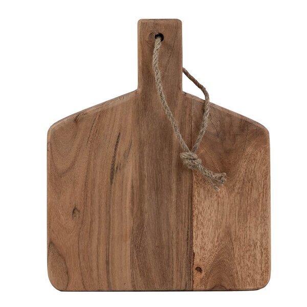 Sögne Home Alfie skärbräda 30×25 cm akacia natural