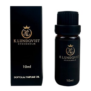 K. Lundqvist Stockholm Doftolja casa violeta 10 ml