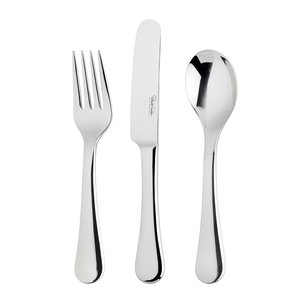 Robert Welch Radford barnbestick set 3 delar stål
