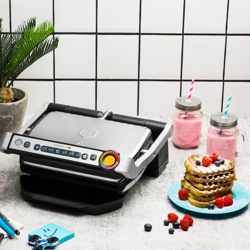 OBH Nordica Optigrill Bordgrill