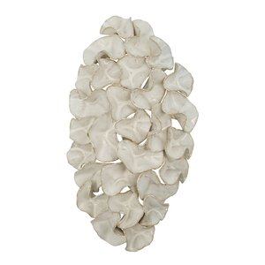 House Doctor Fold väggkonst Fold 46 cm offwhite