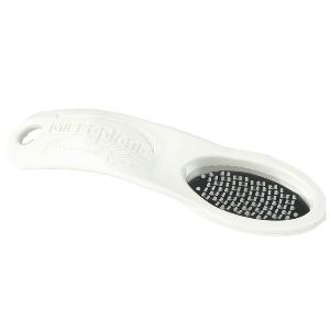 Microplane Fotfil M/95 Mikroskuren Kirurgiskt Stål/Vit