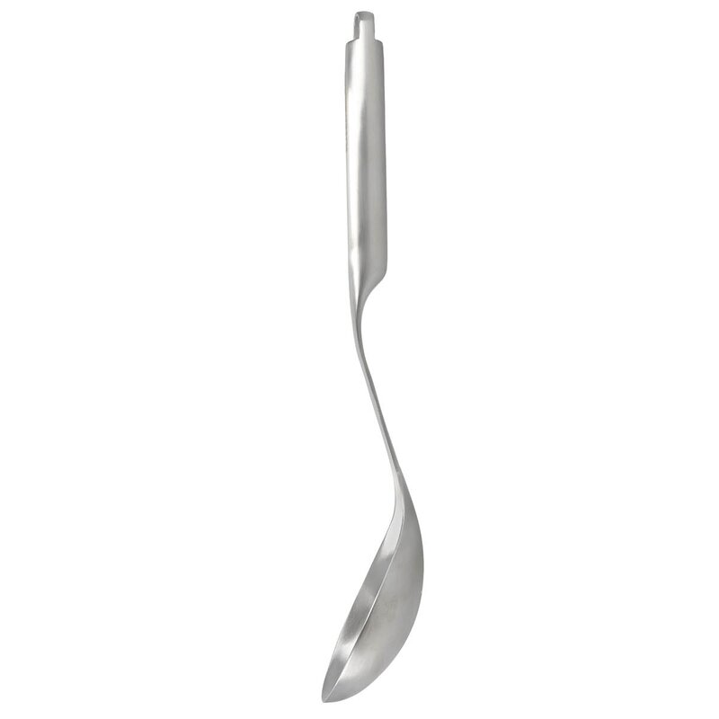 KitchenAid Premium slev perforerad 34 cm rostfritt stål