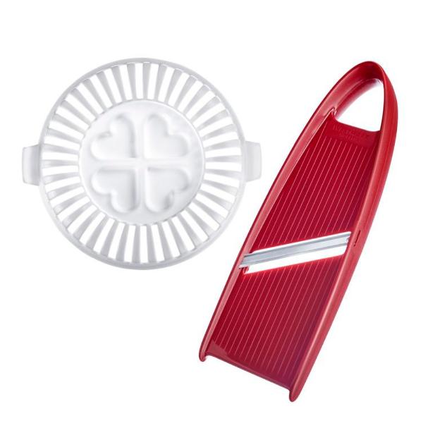 Westmark Potatisskärare Set Crunchy