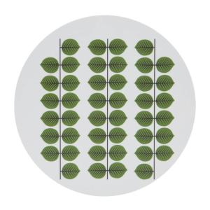 Stig L Berså grytunderlägg 21 cm grön