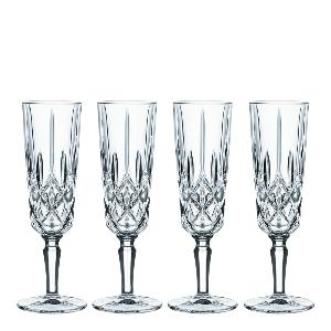 Nachtmann Noblesse Champagneglas 15 cl 4-pack Klar