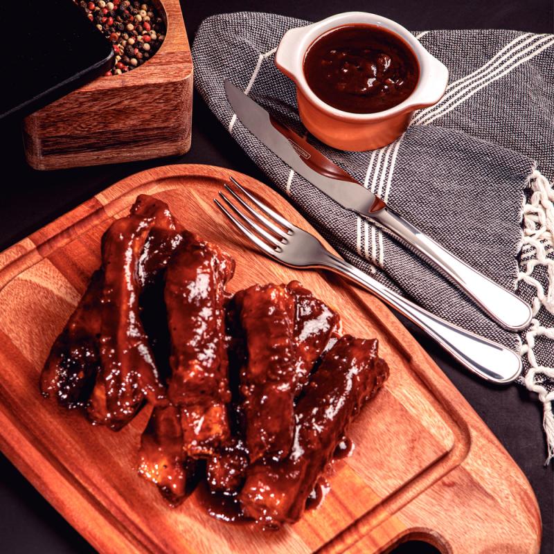 Tramontina Churrasco Grillbestick Rundade 8 delar