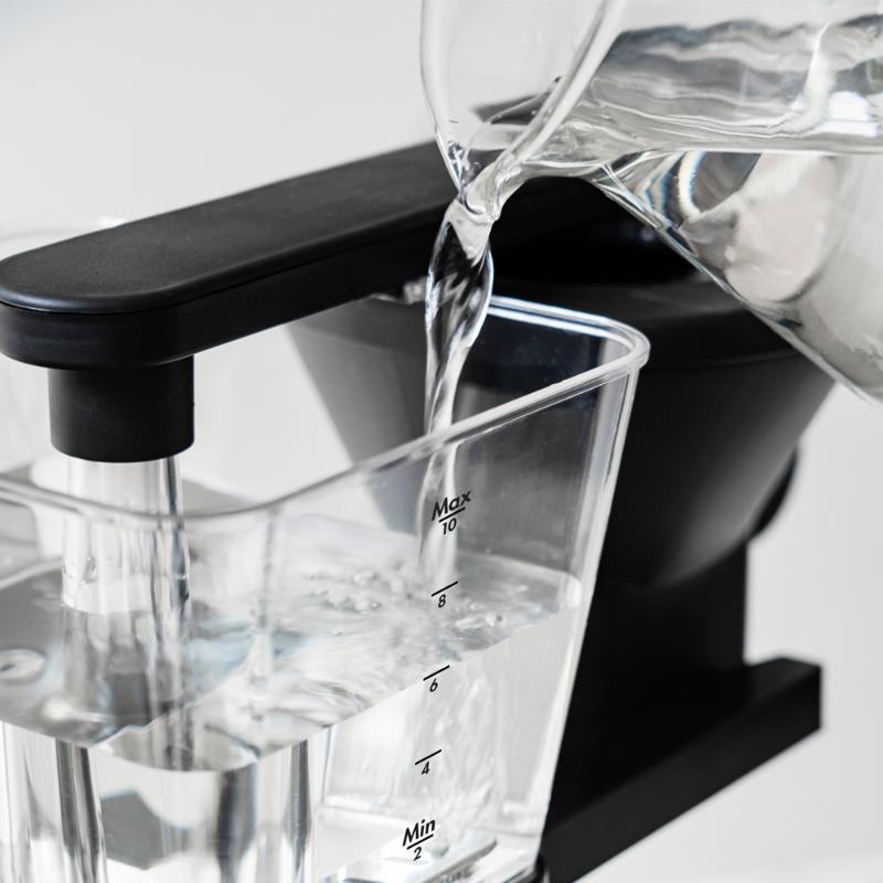 OBH Nordica Blooming Kaffebryggare 1,25 L Prime Rostfri