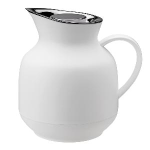 Stelton Amphora Termoskanna Te 1 L Soft White