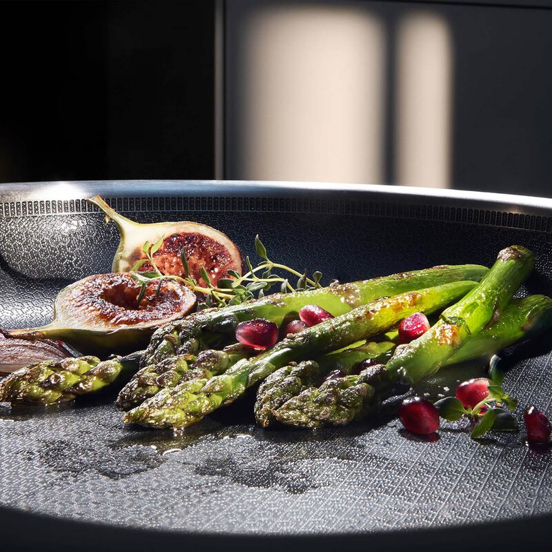 WMF Ultimate Profi Resist stekpanna 28 cm rostfritt stål