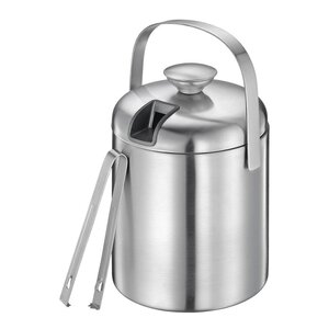 Cilio Freddo ishink med lock stål