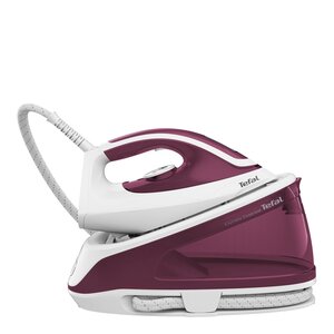 Tefal Express Essential ångstation SV6110E0 lila/vit