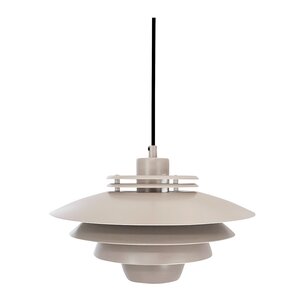 Dyberg Larsen EJKA mini pendellampa 24 cm beige