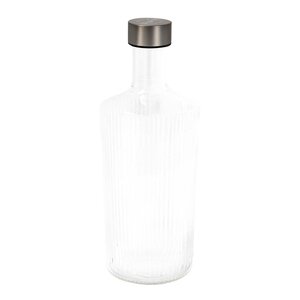Paveau Ribbed Elegance flaska White Haven 1,25 L klar