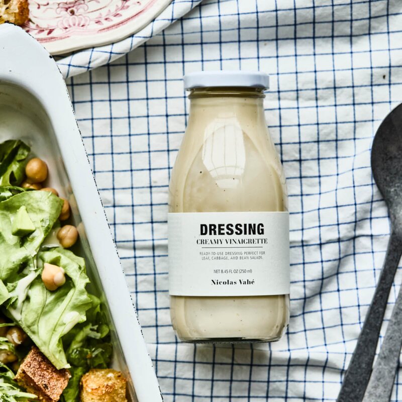 Nicolas Vahé Dressing - Spicy Hvidløg, Chili Dressing