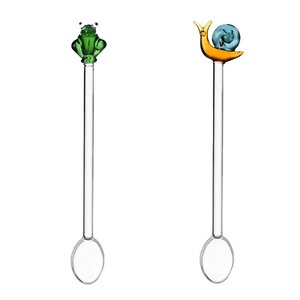 Ichendorf Milano Animal Farm sked 2-pack 15 cm snigel och groda