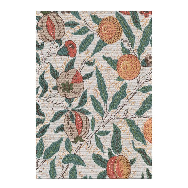 Ekelund William Morris Fruit handduk 35x50 cm gul