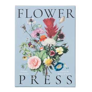 Printworks Blompress 23,5x17,5 cm beige/multi