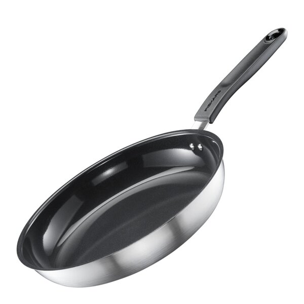 Fiskars Functional Form stekpanna 26 cm keramisk