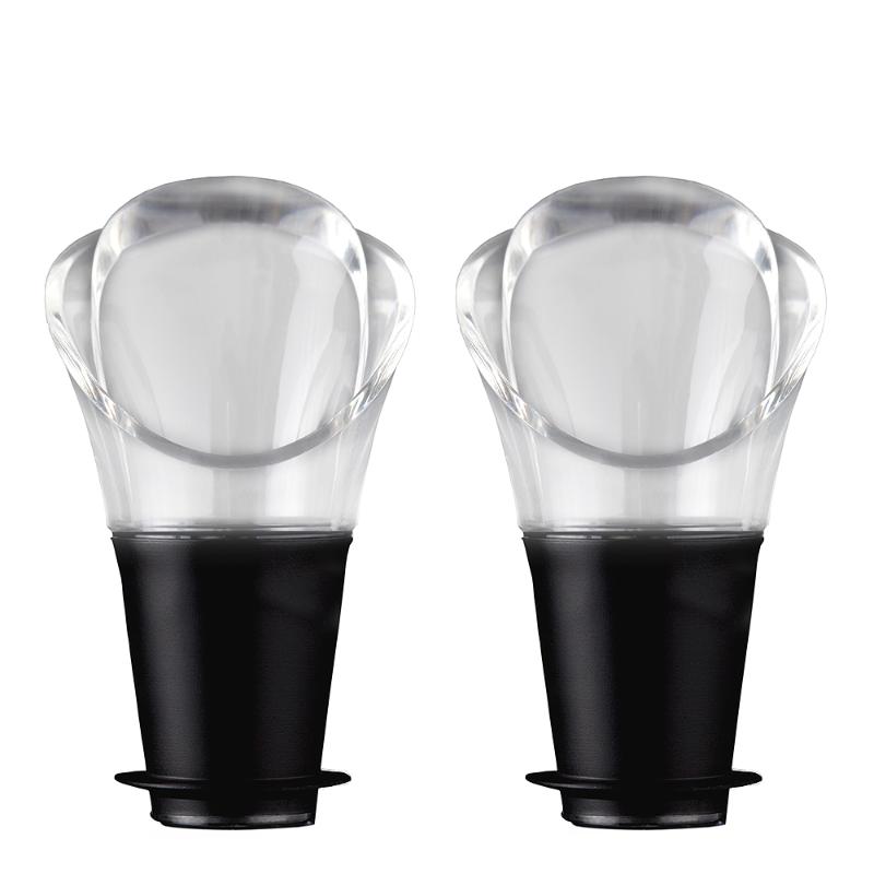 Vacu Vin Serveringspip för vin 2-pack