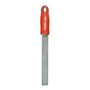 Microplane Premium classic zester rivjärn 32 cm sunset orange