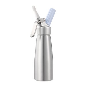 Dorre Grette sifon 0,5 L silver