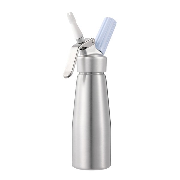 Dorre Grette sifon 0,5 L silver