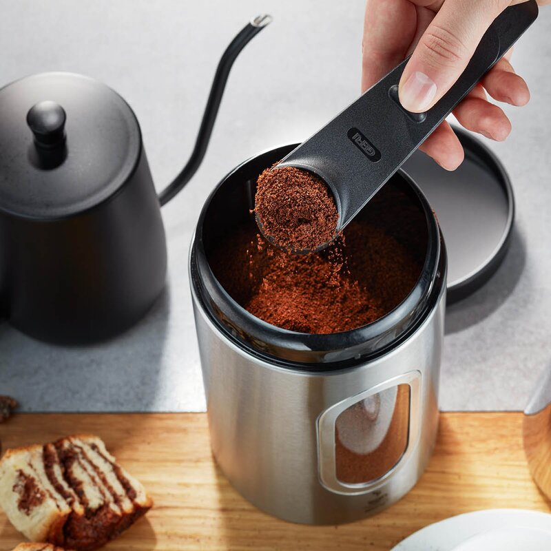 Gefu Moreno Kaffemått Svart