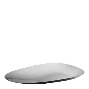 Gense Dorotea Fat 42 cm Blankt stål