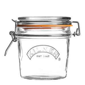 Kilner Clip Top konserveringsburk 0,35 L rund