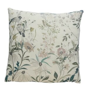 Lene Bjerre Vilia kuddfodral 50x50 cm offwhite